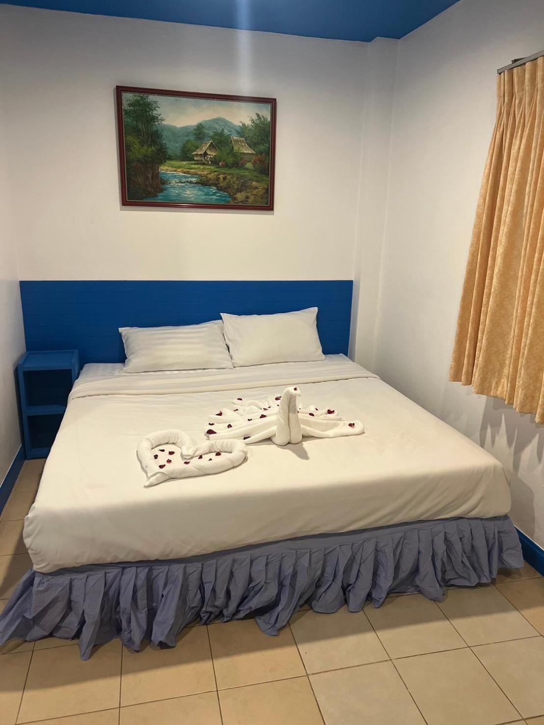 Blue Planet Hotel Patong 外观 照片