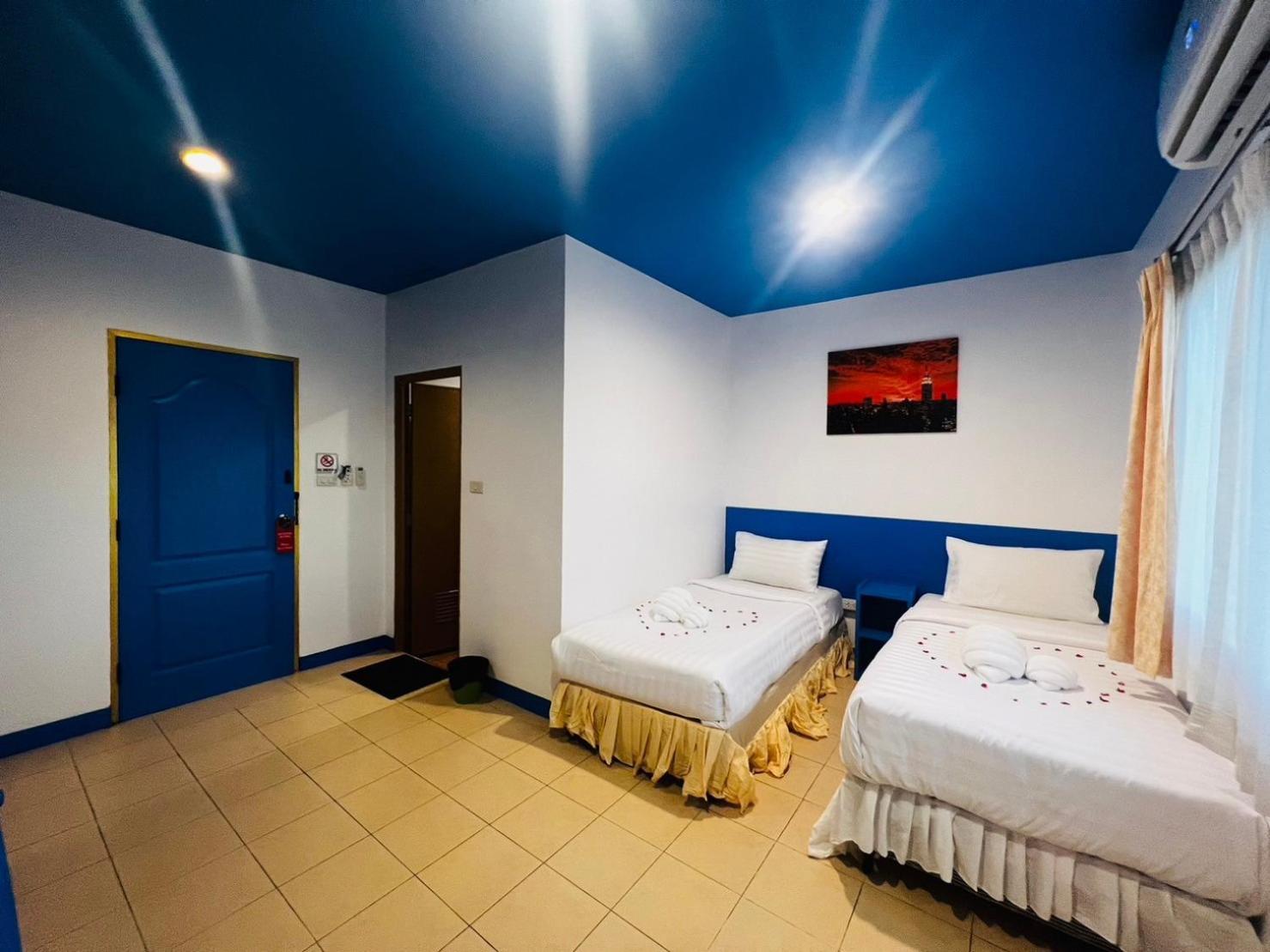 Blue Planet Hotel Patong 外观 照片