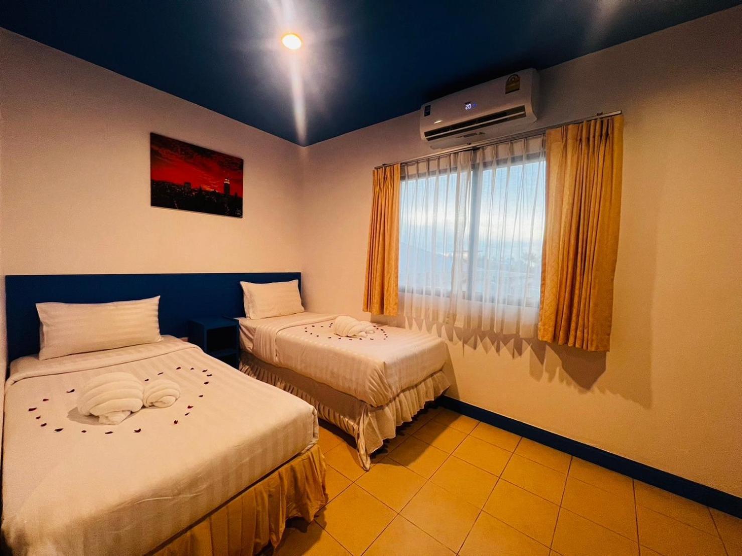 Blue Planet Hotel Patong 外观 照片