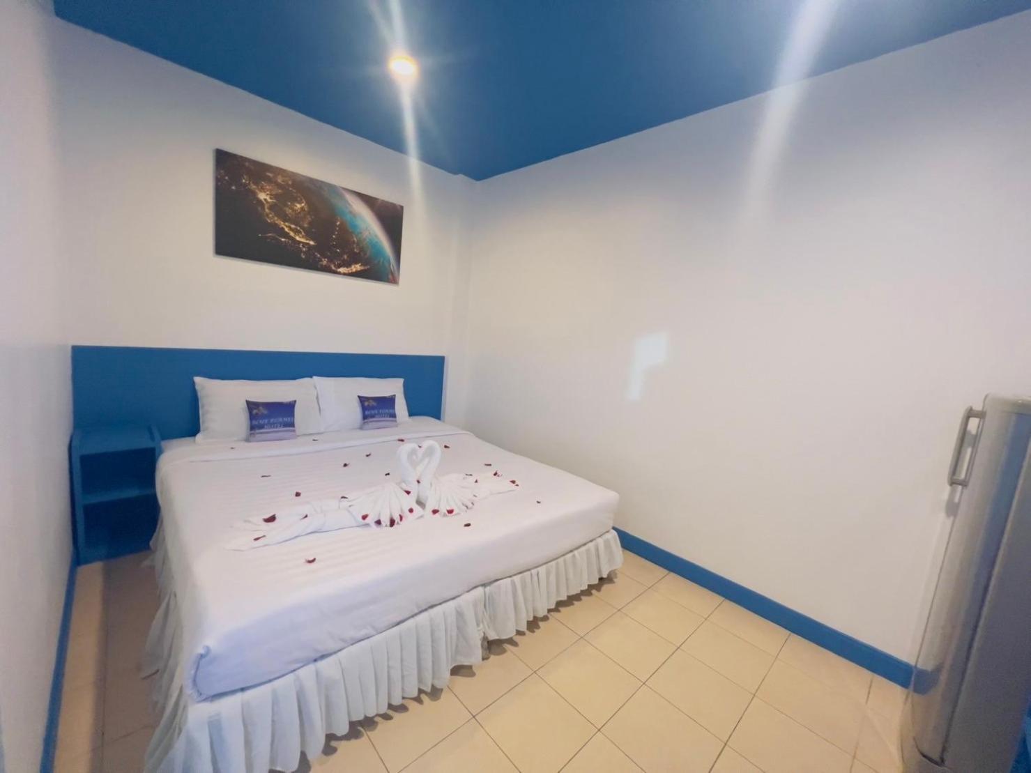 Blue Planet Hotel Patong 外观 照片