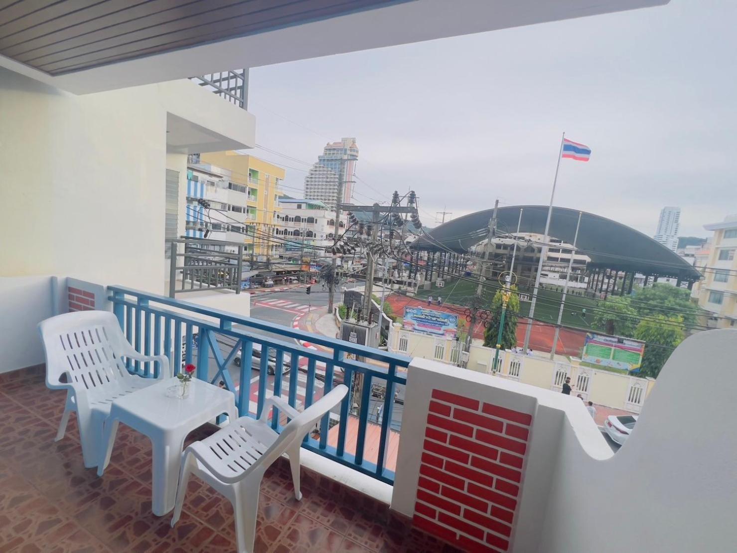 Blue Planet Hotel Patong 外观 照片