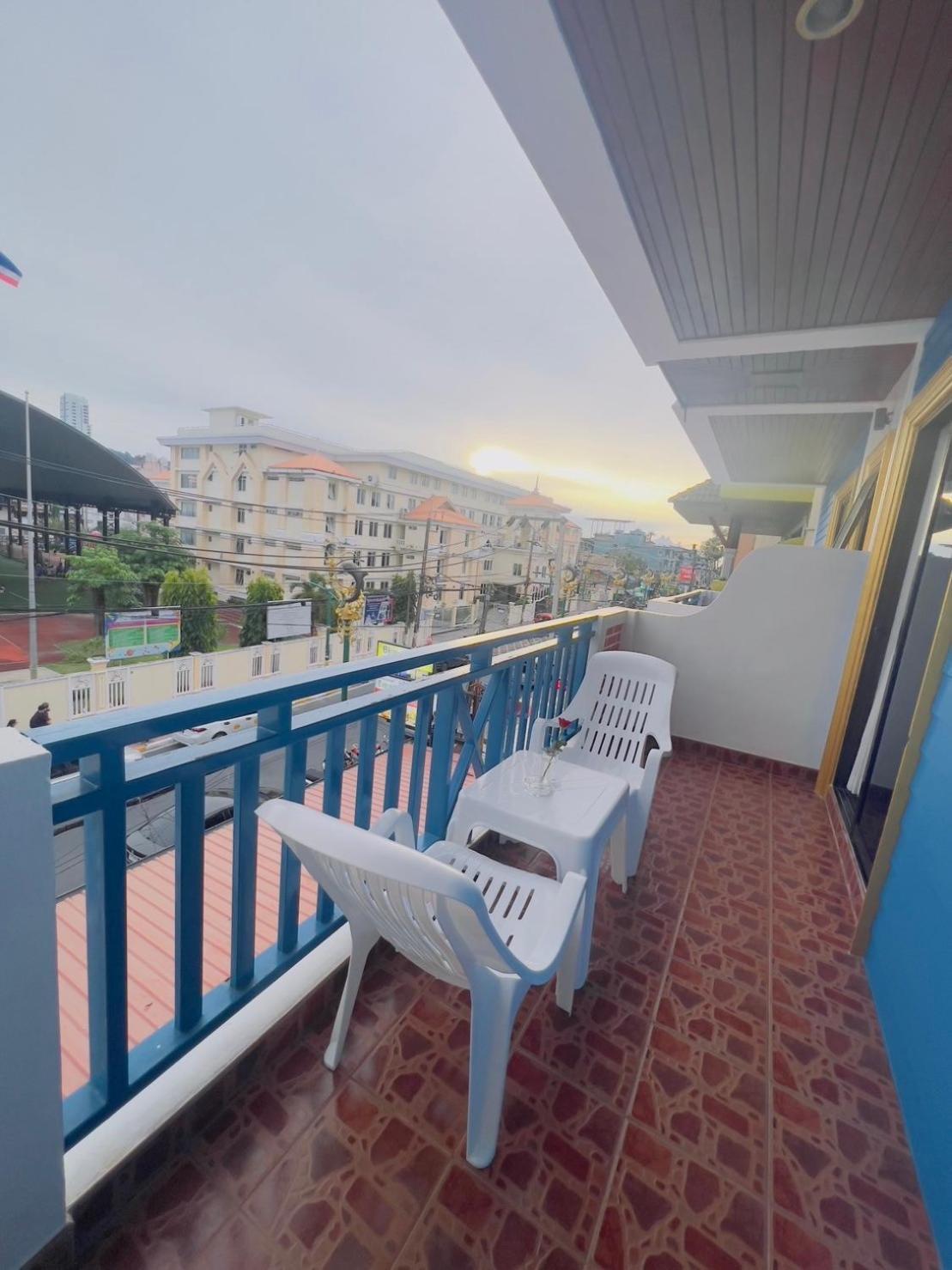 Blue Planet Hotel Patong 外观 照片