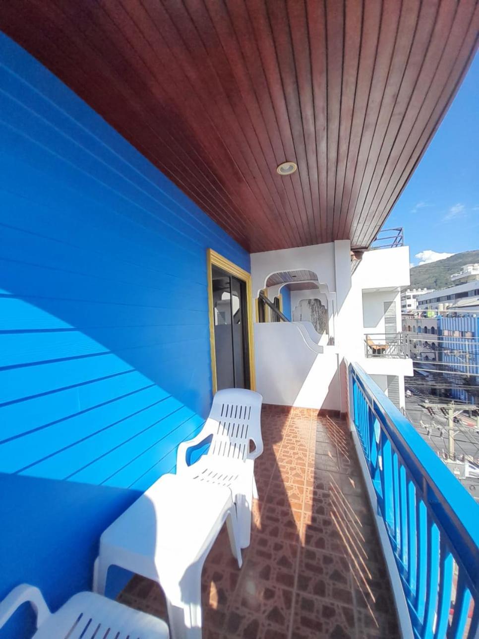Blue Planet Hotel Patong 外观 照片