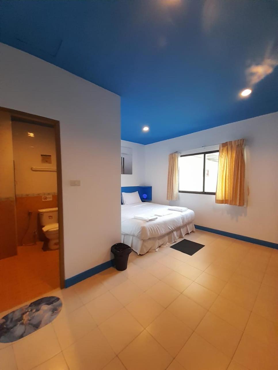 Blue Planet Hotel Patong 外观 照片