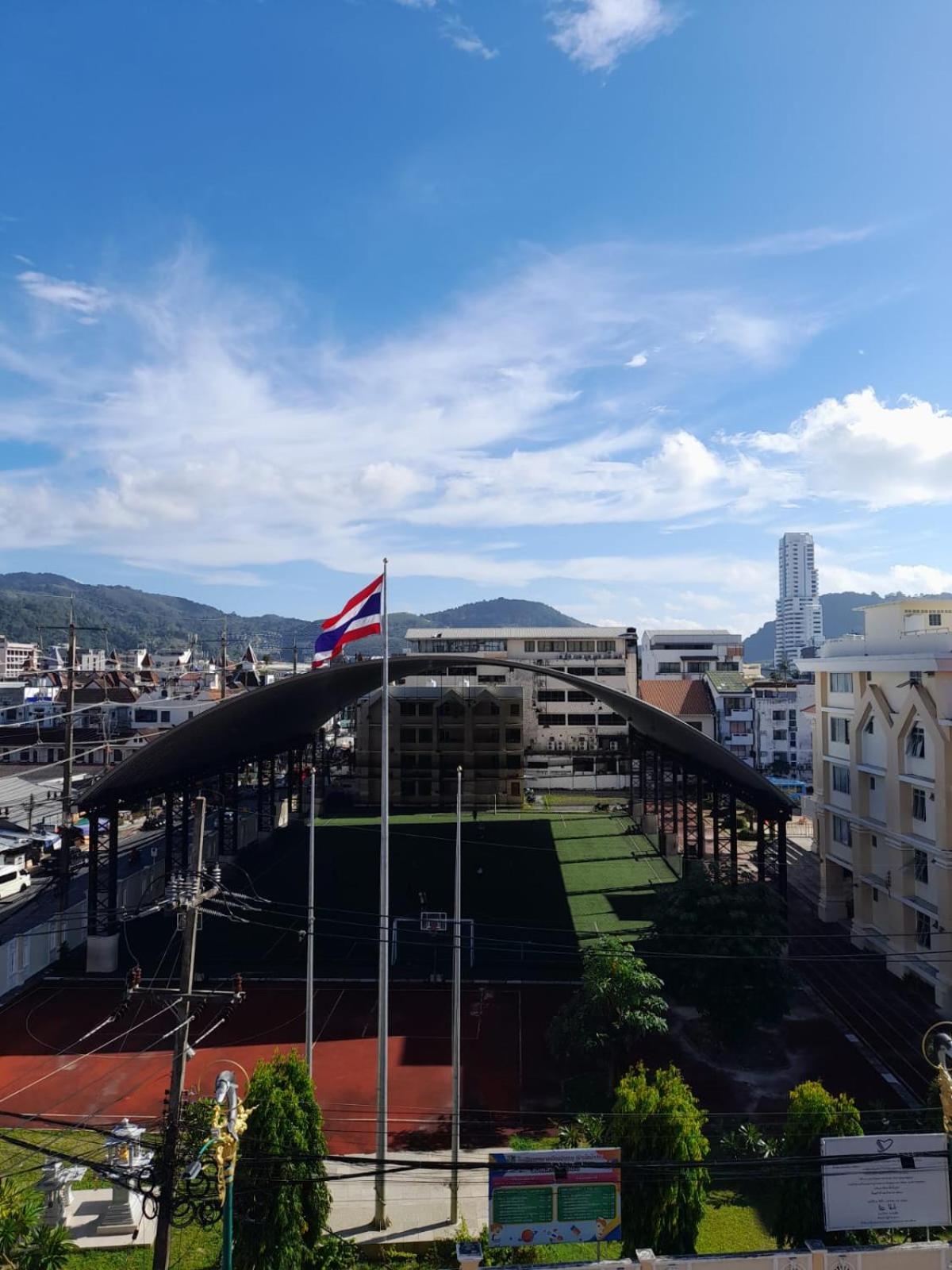 Blue Planet Hotel Patong 外观 照片