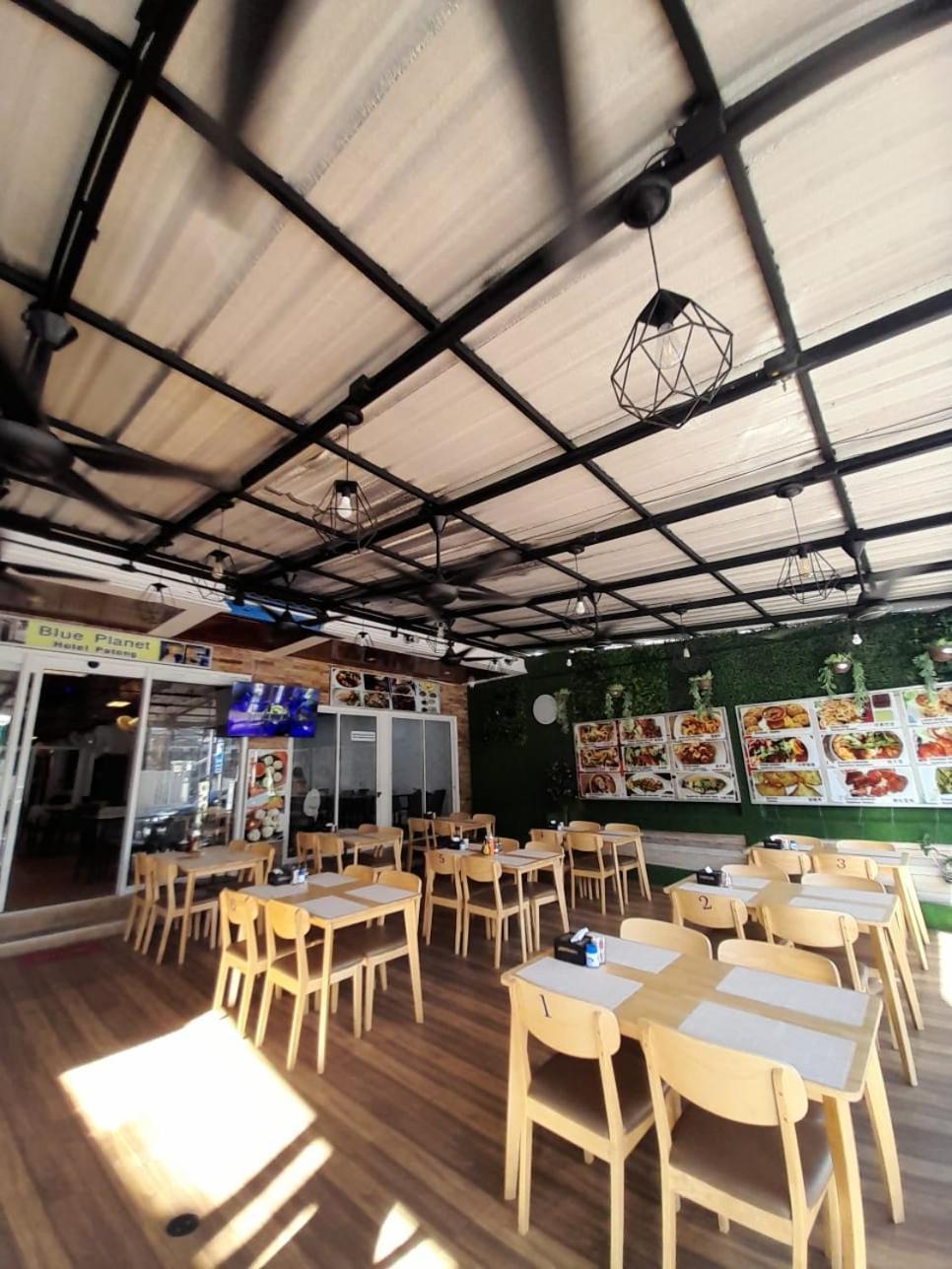 Blue Planet Hotel Patong 外观 照片