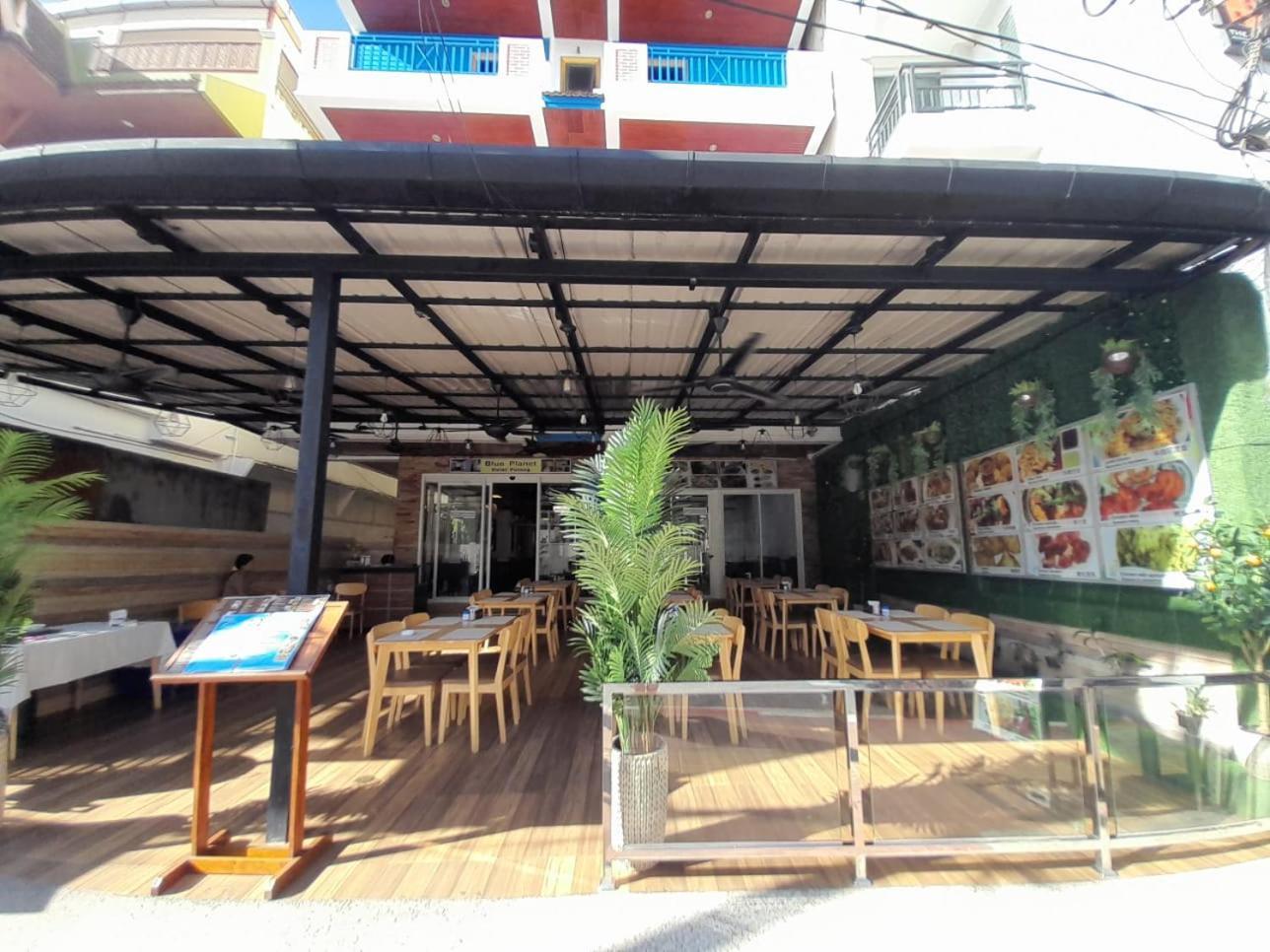 Blue Planet Hotel Patong 外观 照片