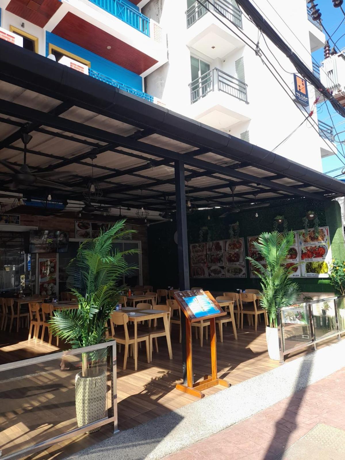 Blue Planet Hotel Patong 外观 照片